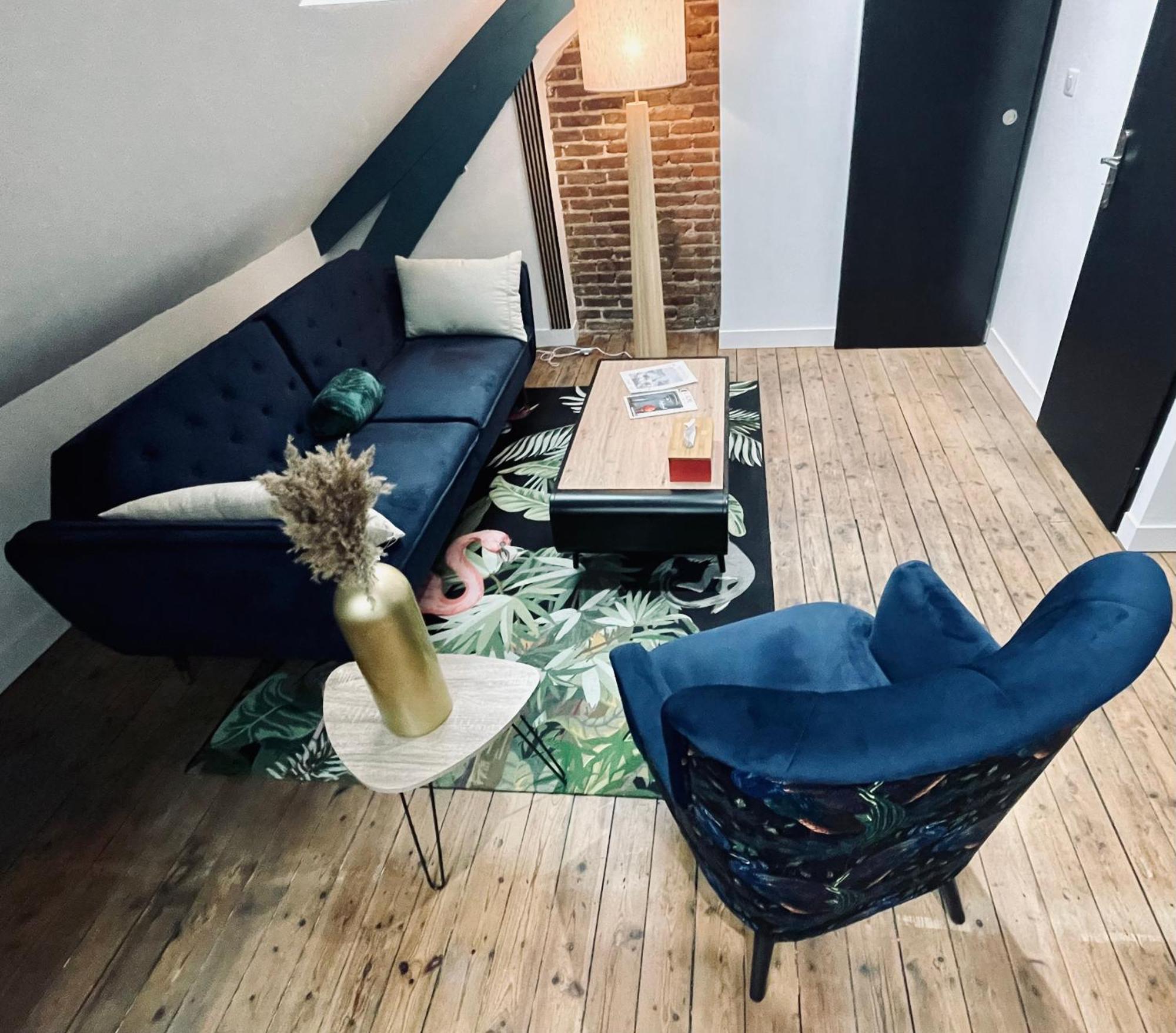 Le Limoges Dali Apartment Екстериор снимка