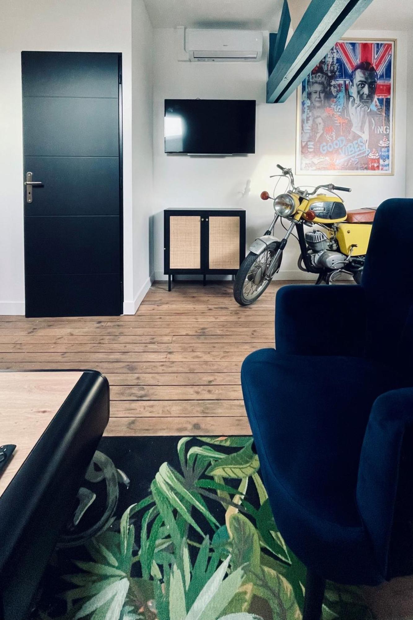 Le Limoges Dali Apartment Екстериор снимка